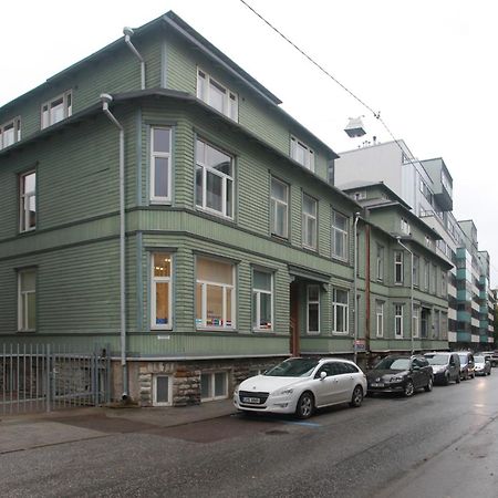 טאלין Flatmanagement Kaupmehe Apartments מראה חיצוני תמונה
