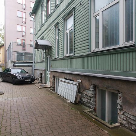 טאלין Flatmanagement Kaupmehe Apartments מראה חיצוני תמונה