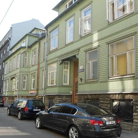 טאלין Flatmanagement Kaupmehe Apartments מראה חיצוני תמונה