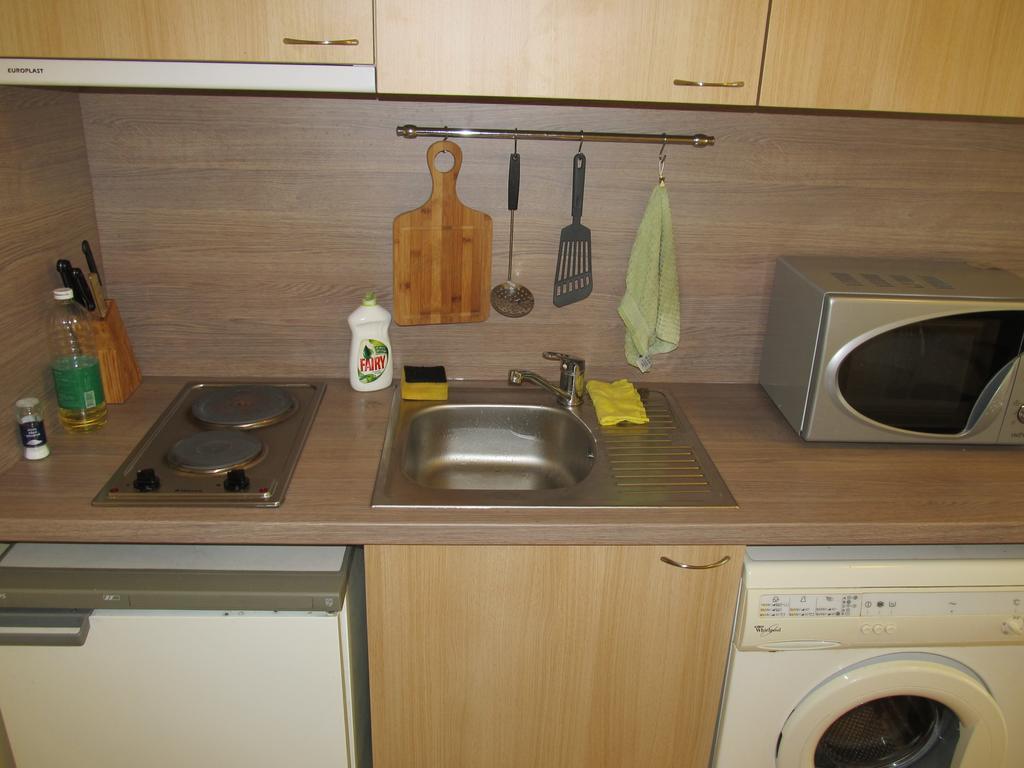 טאלין Flatmanagement Kaupmehe Apartments מראה חיצוני תמונה