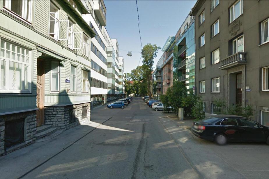 טאלין Flatmanagement Kaupmehe Apartments מראה חיצוני תמונה