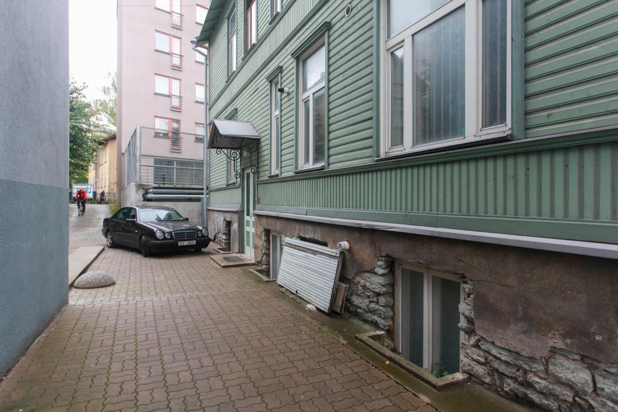 טאלין Flatmanagement Kaupmehe Apartments מראה חיצוני תמונה