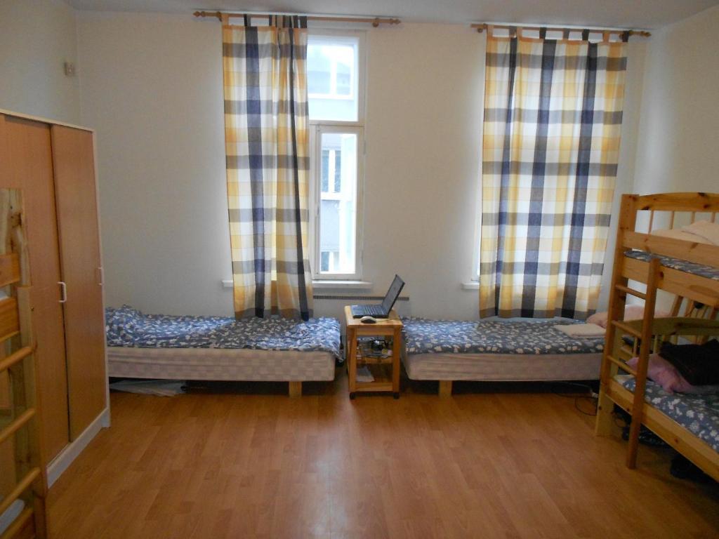 טאלין Flatmanagement Kaupmehe Apartments חדר תמונה