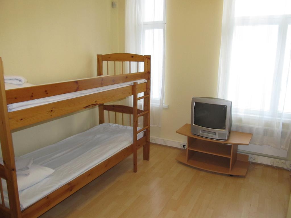 טאלין Flatmanagement Kaupmehe Apartments מראה חיצוני תמונה
