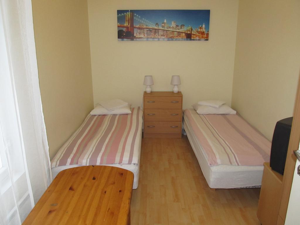 טאלין Flatmanagement Kaupmehe Apartments מראה חיצוני תמונה
