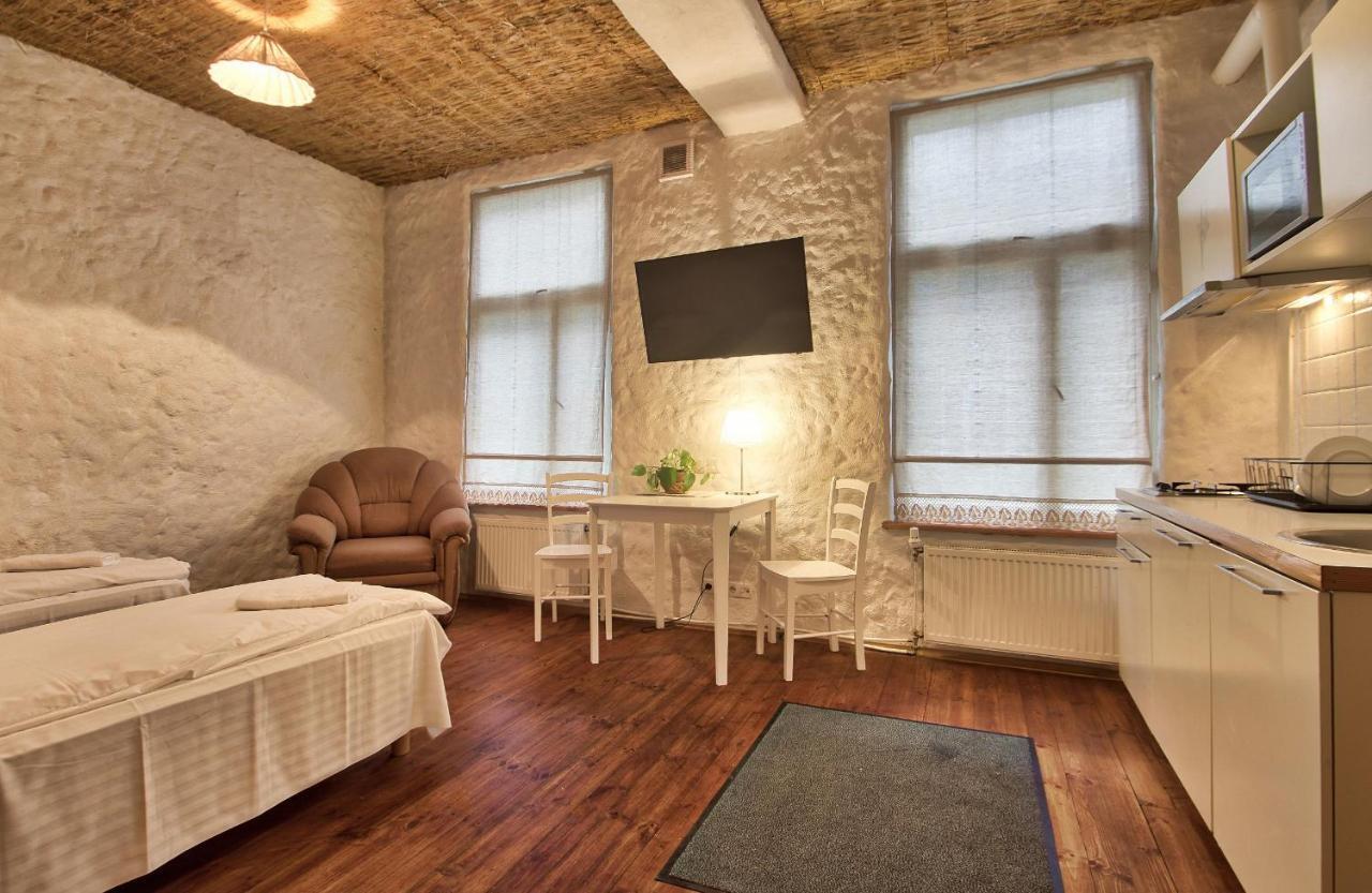 טאלין Flatmanagement Kaupmehe Apartments מראה חיצוני תמונה